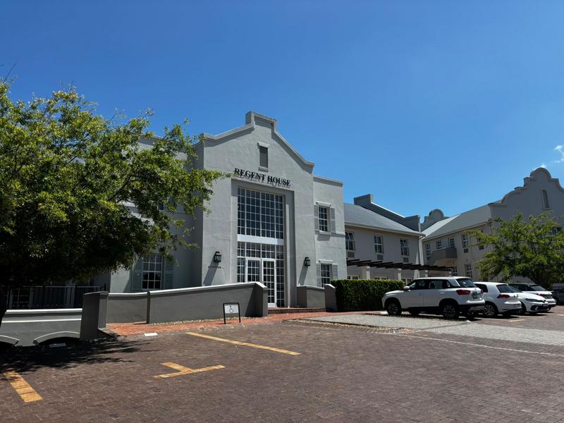 To Let commercial Property for Rent in Door De Kraal Western Cape